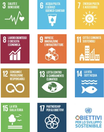 VALORI SDGS GOALS 2030